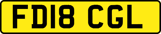 FD18CGL