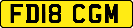 FD18CGM