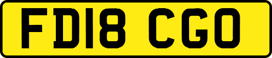 FD18CGO