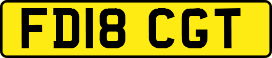 FD18CGT