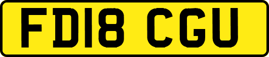FD18CGU