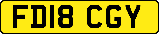 FD18CGY