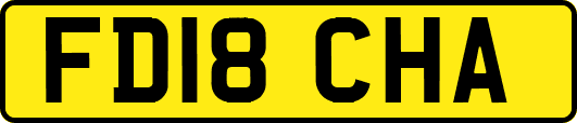 FD18CHA