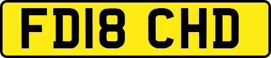 FD18CHD