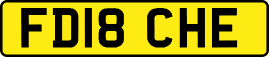 FD18CHE