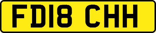 FD18CHH