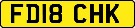 FD18CHK