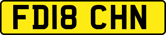 FD18CHN