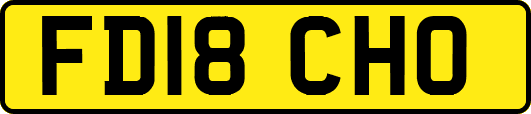 FD18CHO