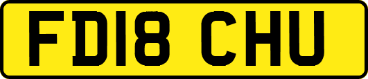 FD18CHU