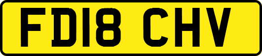 FD18CHV