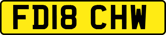 FD18CHW