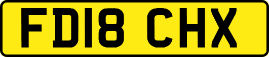 FD18CHX
