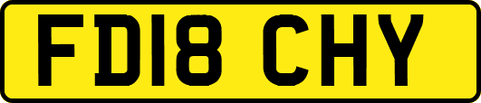 FD18CHY