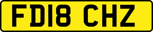 FD18CHZ