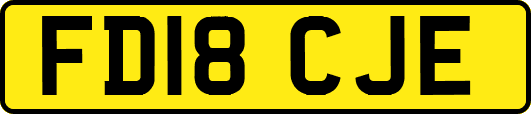 FD18CJE