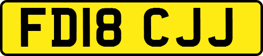 FD18CJJ