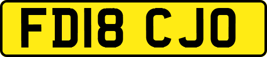 FD18CJO