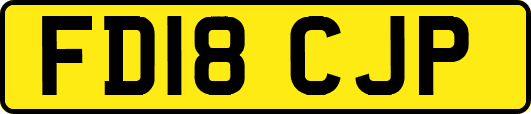 FD18CJP