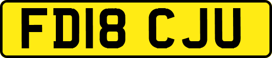 FD18CJU