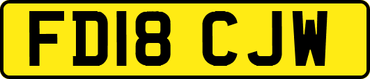 FD18CJW