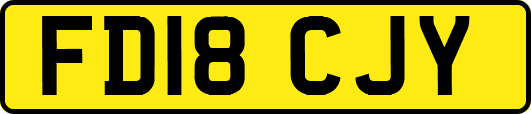 FD18CJY