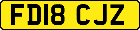 FD18CJZ
