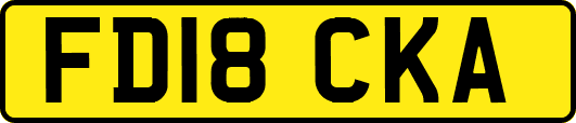 FD18CKA