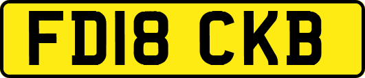FD18CKB