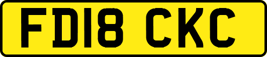 FD18CKC