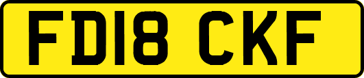 FD18CKF