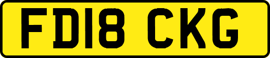 FD18CKG