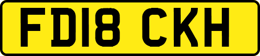 FD18CKH