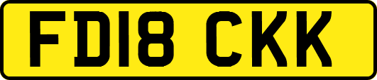 FD18CKK