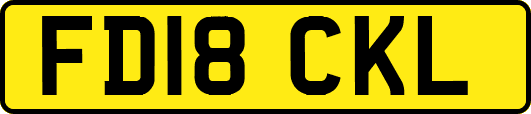 FD18CKL