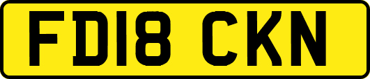 FD18CKN