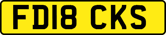 FD18CKS