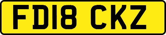 FD18CKZ