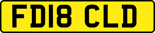 FD18CLD