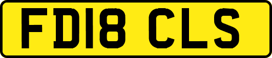 FD18CLS