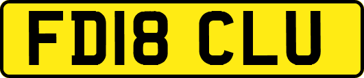 FD18CLU