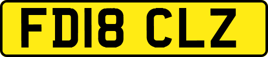 FD18CLZ