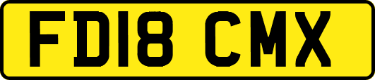 FD18CMX