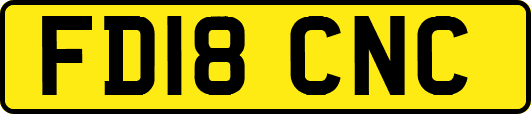 FD18CNC