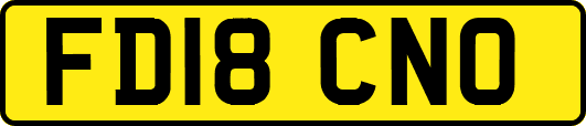 FD18CNO