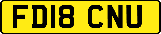 FD18CNU