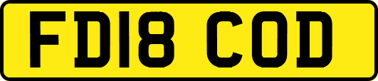FD18COD
