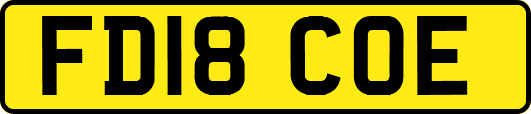 FD18COE