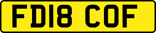 FD18COF