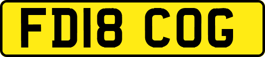 FD18COG